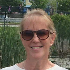 Meet your Posher, Debbie